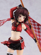 Load image into Gallery viewer, Kadokawa KonoSuba God&#39;s Blessing on this Wonderful World! Megumin Race Queen ver. 1/7 Scale Figure
