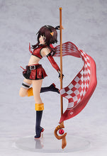 Load image into Gallery viewer, Kadokawa KonoSuba God&#39;s Blessing on this Wonderful World! Megumin Race Queen ver. 1/7 Scale Figure
