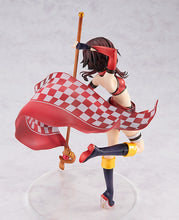 Load image into Gallery viewer, Kadokawa KonoSuba God&#39;s Blessing on this Wonderful World! Megumin Race Queen ver. 1/7 Scale Figure
