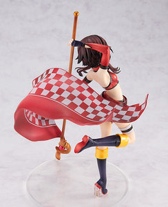 Kadokawa KonoSuba God's Blessing on this Wonderful World! Megumin Race Queen ver. 1/7 Scale Figure