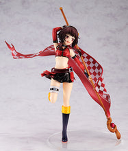 Load image into Gallery viewer, Kadokawa KonoSuba God&#39;s Blessing on this Wonderful World! Megumin Race Queen ver. 1/7 Scale Figure
