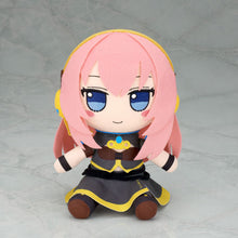 Load image into Gallery viewer, Gift Vocaloid Megurine Luka Super Pack ver. FumoFumo Ichinana Size Plush
