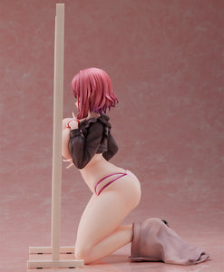 Nocturne Cover Illustration - Miho Tsujinaka from "Konoko ni Kiduite" 1/6 scale figure [Bonus]