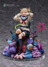 Load image into Gallery viewer, Spiritale My Hero Academia Himiko Toga Villain ver. 1/7 scale figure
