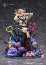 Load image into Gallery viewer, Spiritale My Hero Academia Himiko Toga Villain ver. 1/7 scale figure
