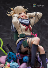 Load image into Gallery viewer, Spiritale My Hero Academia Himiko Toga Villain ver. 1/7 scale figure
