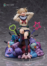Load image into Gallery viewer, Spiritale My Hero Academia Himiko Toga Villain ver. 1/7 scale figure
