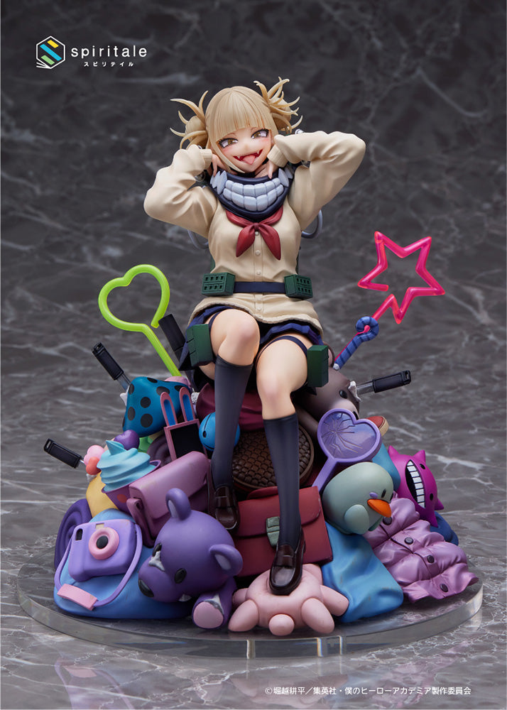 Spiritale My Hero Academia Himiko Toga Villain ver. 1/7 scale figure
