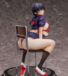 Native Creator's Collection Pijya's Original Illustration Fujimi Fuyuko 1/5 Scale figure [Bonus]