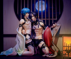 Native DRAMAtical Murder Aoba & Koujaku 1/6 scale adult figure set