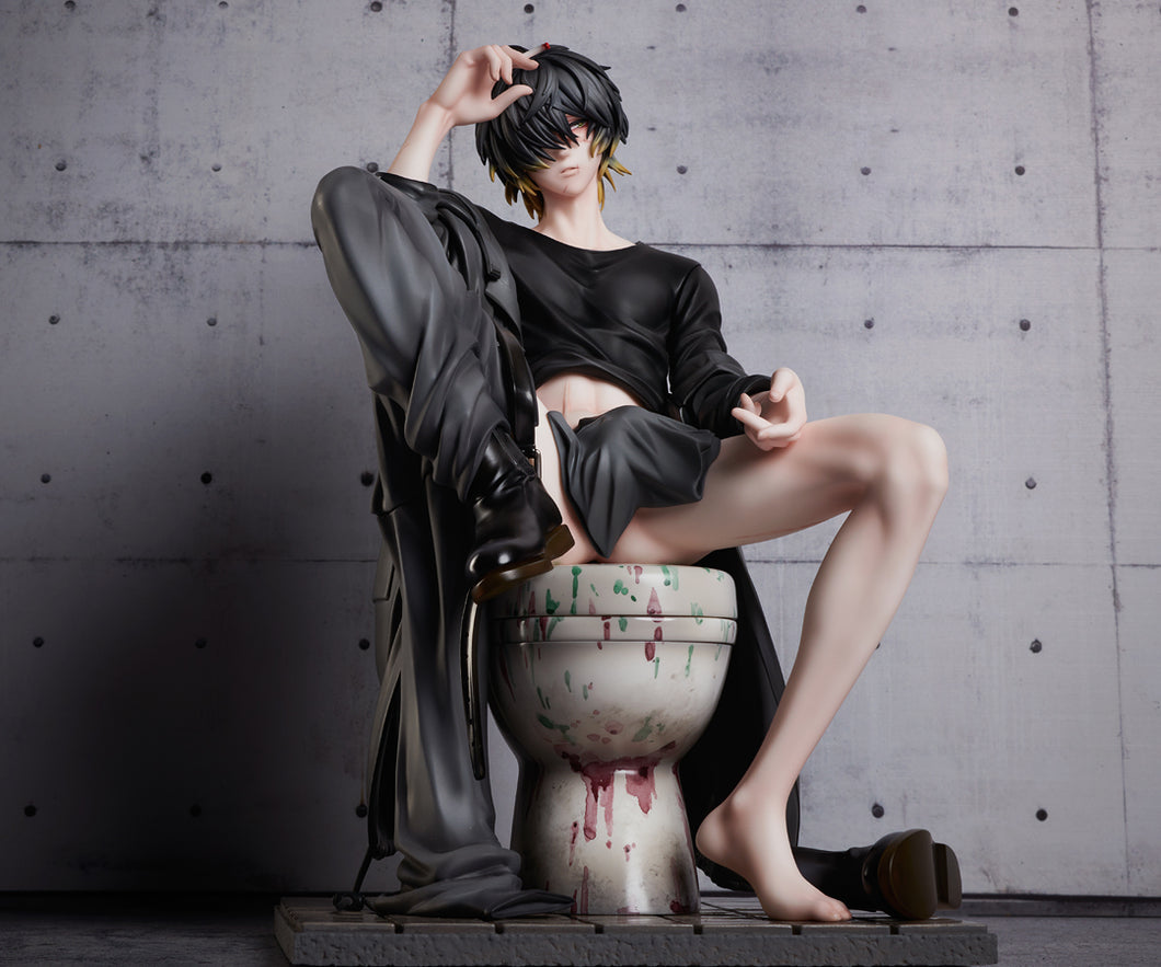 Native NITRO CHiRAL Slow Damage Towa 1/6 scale figure