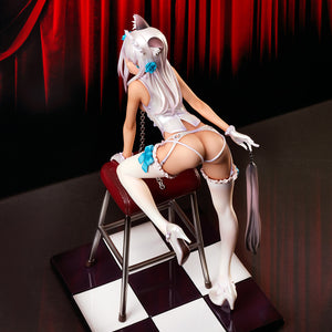 Native Shimada Original character Siiri 1/7 scale adult figure