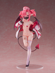 Nocturnas Illustrated by Marota Mary Romance ver. 1/5 scale adult figure