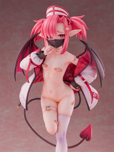 Nocturnas Illustrated by Marota Mary Romance ver. 1/5 scale adult figure