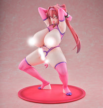 Load image into Gallery viewer, Nocturne Bakunyuu Party Arica 1/6 Scale Adult Figure
