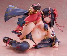 Load image into Gallery viewer, Nocturne Satsuki Katze Illustrated character - Onikko-chan 1/5.5 scale adult figure
