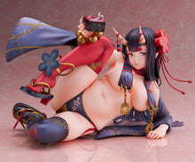 Load image into Gallery viewer, Nocturne Satsuki Katze Illustrated character - Onikko-chan 1/5.5 scale adult figure
