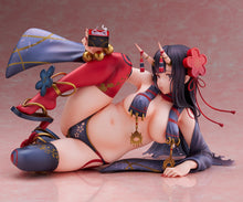 Load image into Gallery viewer, Nocturne Satsuki Katze Illustrated character - Onikko-chan 1/5.5 scale adult figure
