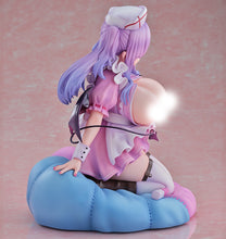 Load image into Gallery viewer, Nocturne Illustrated by Siokonbu Jirai Kei Succubus Nurse Ayano Nanamori 1/6 scale adult figure
