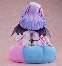 Load image into Gallery viewer, Nocturne Illustrated by Siokonbu Jirai Kei Succubus Nurse Ayano Nanamori 1/6 scale adult figure
