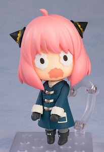 Good Smile Company Spy X Family Anya Forger Winter Clothes Ver Nendoroid #2202