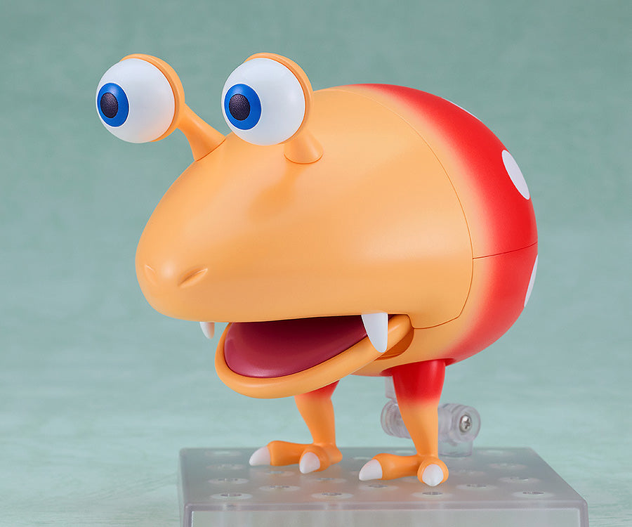Pikmin Bulborb フィギュア 2520 NEW AUTHENTIC Good Smile Nendoroid 2520 Pikmin Bulborb