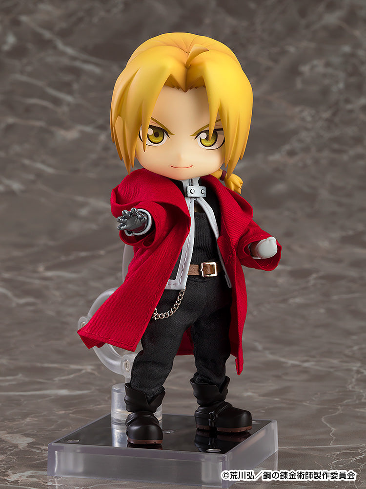 Good Smile Company Fullmetal Alchemist Edward Elric Nendoroid Doll