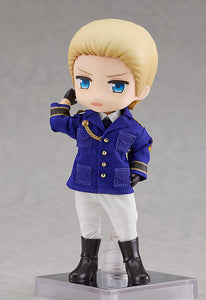 Orange Rouge Hetalia Germany Nendoroid Doll