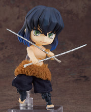 Load image into Gallery viewer, Good Smile Company Demon Slayer: Kimetsu no Yaiba Inosuke Hashibira Nendoroid Doll

