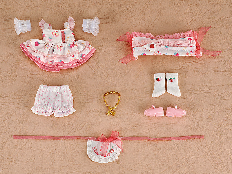Good Smile Arts Shanghai Tea Time Series (Bianca) Nendoroid Doll Outfit Set