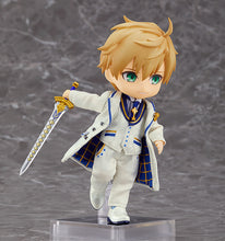Load image into Gallery viewer, Good Smile Company Fate/Grand Order Saber/Arthur Pendragon (Prototype) Costume Dress White Rose ver. Nendoroid Doll
