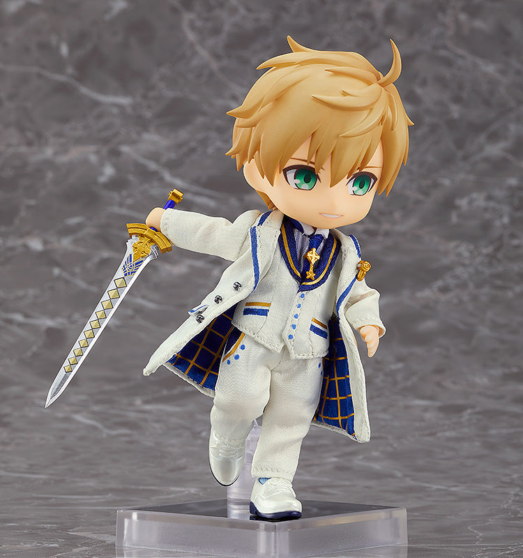 Good Smile Company Fate/Grand Order Saber/Arthur Pendragon (Prototype) Costume Dress White Rose ver. Nendoroid Doll