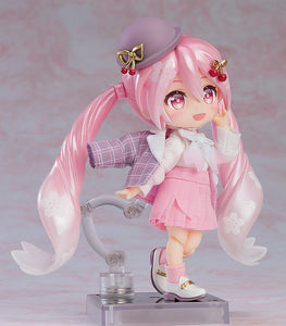 Good Smile Company Hatsune Miku Sakura Miku Hanami Outfit Ver. Nendoroid doll