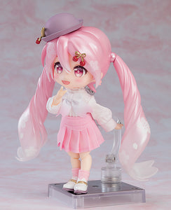 Good Smile Company Hatsune Miku Sakura Miku Hanami Outfit Ver. Nendoroid doll