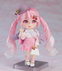 Good Smile Company Hatsune Miku Sakura Miku Hanami Outfit Ver. Nendoroid doll