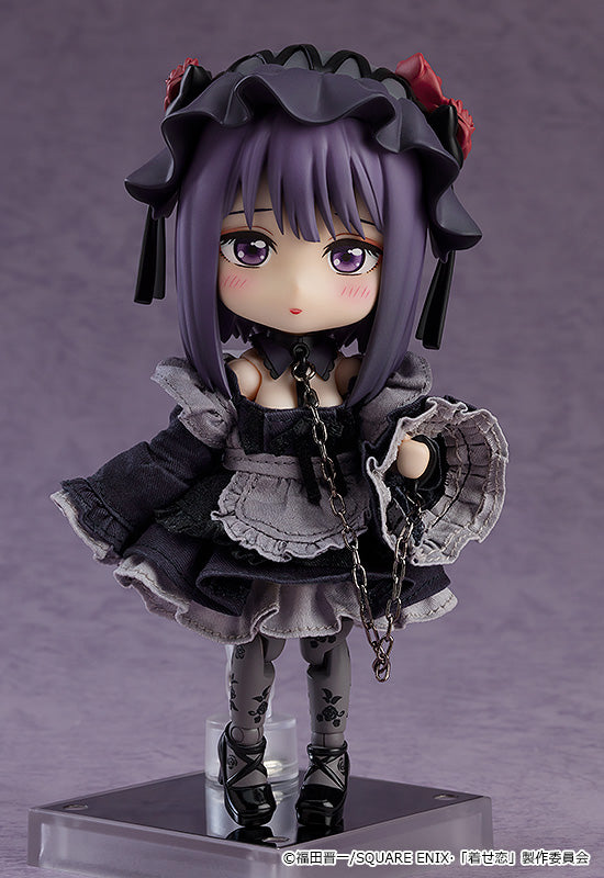 Good Smile Company My Dress-up Darling Shizuku Kuroe Cosplay by Marin Nendoroid Doll