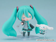 Load image into Gallery viewer, Good Smile Company Hatsune Miku x Cinnamoroll Collaboration Nendoroid #2306
