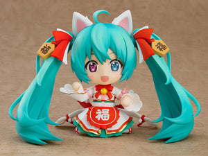 Good Smile Company Hatsune Miku Maneki Lucky Cat Ver Nendoroid #1777