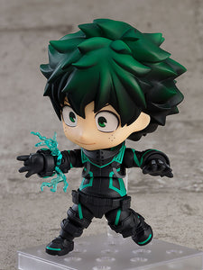 Good Smile Company My Hero Academia Izuku Midoriya Stealth Suit Ver. Nendoroid #1691