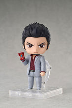 Load image into Gallery viewer, Good Smile Arts Shanghai Yakuza Kazuma Kiryu Nendoroid #2719 BONUS

