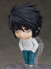 Load image into Gallery viewer, Good Smile Company Death Note L Nendoroid #1200
