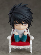 Load image into Gallery viewer, Good Smile Company Death Note L Nendoroid #1200
