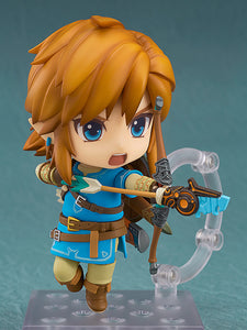 Good Smile Company Legend of Zelda Link Breath of the Wild Ver Nendoroid #733-DX