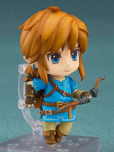 Load image into Gallery viewer, Good Smile Company Legend of Zelda Link Breath of the Wild Ver Nendoroid #733-DX
