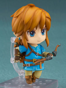 Good Smile Company Legend of Zelda Link Breath of the Wild Ver Nendoroid #733-DX