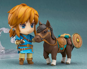 Good Smile Company Legend of Zelda Link Breath of the Wild Ver Nendoroid #733-DX