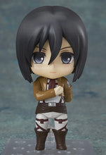 Load image into Gallery viewer, Good Smile Company Attack On Titan Mikasa Ackerman Nendoroid #365 (re-run)
