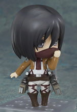 Load image into Gallery viewer, Good Smile Company Attack On Titan Mikasa Ackerman Nendoroid #365 (re-run)
