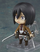 Load image into Gallery viewer, Good Smile Company Attack On Titan Mikasa Ackerman Nendoroid #365 (re-run)

