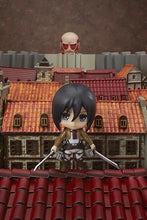 Load image into Gallery viewer, Good Smile Company Attack On Titan Mikasa Ackerman Nendoroid #365 (re-run)
